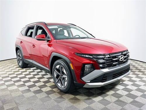 2026 Hyundai TUCSON SEL Premium FWD