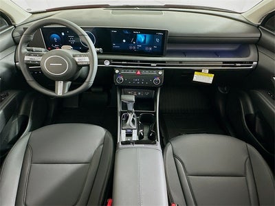 2026 Hyundai TUCSON SEL Premium FWD