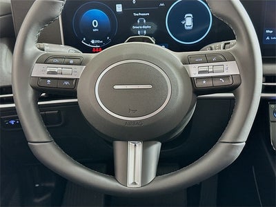 2026 Hyundai TUCSON SEL Premium FWD