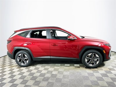 2026 Hyundai TUCSON SEL Premium FWD