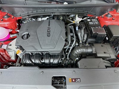 2026 Hyundai TUCSON SEL Premium FWD