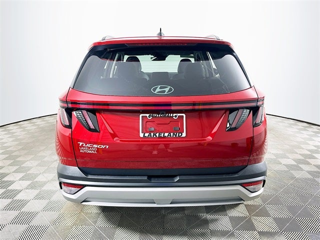 2026 Hyundai TUCSON SEL Premium FWD