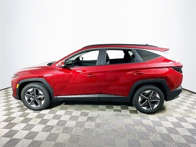 2026 Hyundai TUCSON SEL Premium FWD