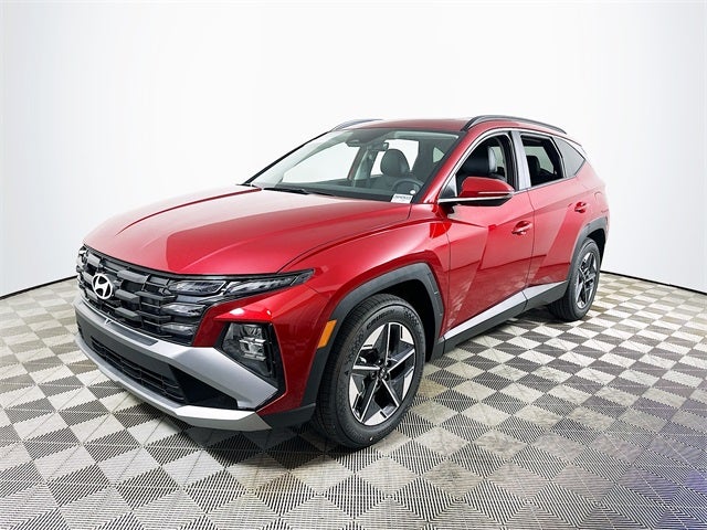 2026 Hyundai TUCSON SEL Premium FWD