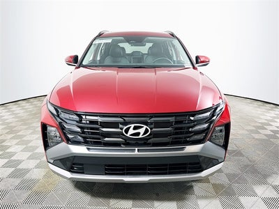 2026 Hyundai TUCSON SEL Premium FWD