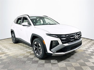 2026 Hyundai TUCSON SEL Premium FWD