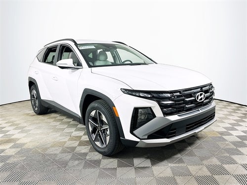 2026 Hyundai TUCSON SEL Premium FWD