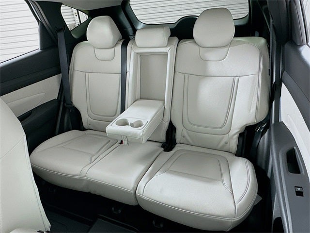 2026 Hyundai TUCSON SEL Premium FWD