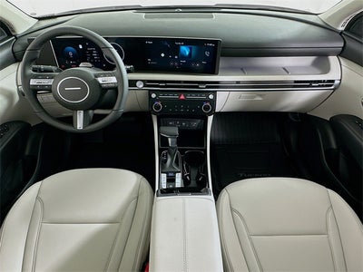 2026 Hyundai TUCSON SEL Premium FWD
