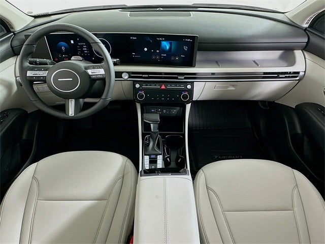 2026 Hyundai TUCSON SEL Premium FWD