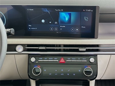 2026 Hyundai TUCSON SEL Premium FWD