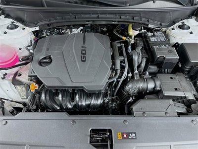 2026 Hyundai TUCSON SEL Premium FWD