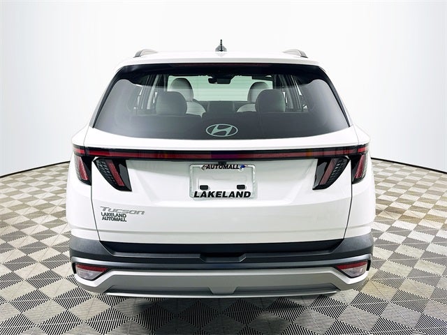 2026 Hyundai TUCSON SEL Premium FWD