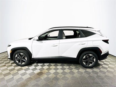 2026 Hyundai TUCSON SEL Premium FWD