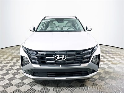 2026 Hyundai TUCSON SEL Premium FWD