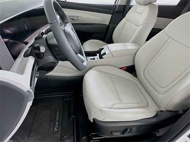 2026 Hyundai TUCSON SEL Premium FWD