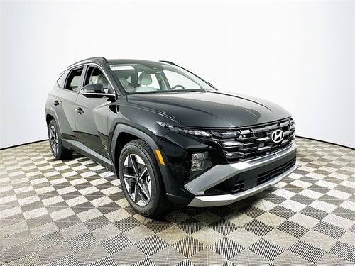 2025 Hyundai TUCSON SEL Convenience FWD