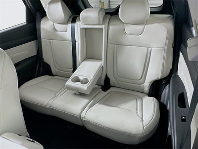 2025 Hyundai TUCSON SEL Convenience FWD