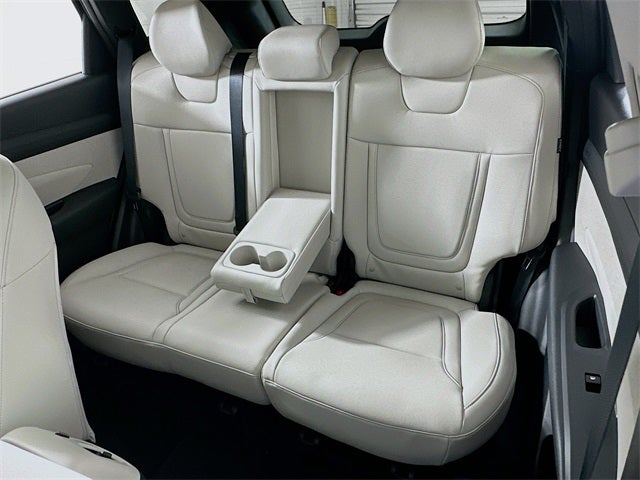 2025 Hyundai TUCSON SEL Convenience FWD