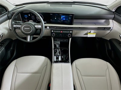 2025 Hyundai TUCSON SEL Convenience FWD