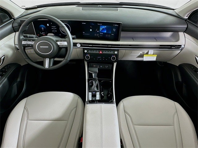 2025 Hyundai TUCSON SEL Convenience FWD