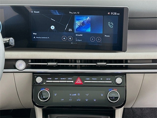 2025 Hyundai TUCSON SEL Convenience FWD