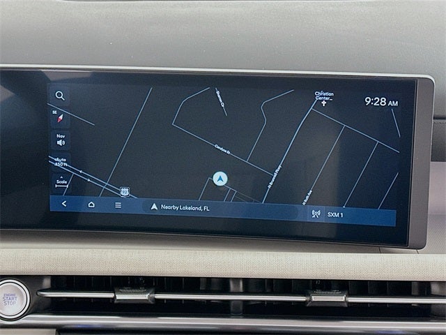 2025 Hyundai TUCSON SEL Convenience FWD