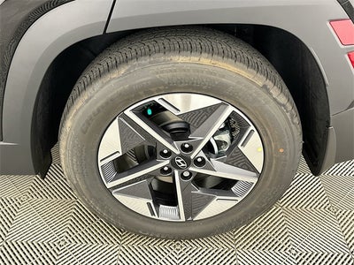 2025 Hyundai TUCSON SEL Convenience FWD