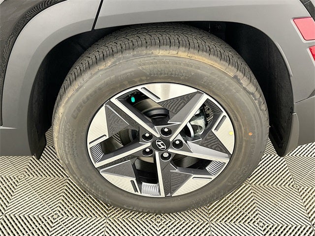 2025 Hyundai TUCSON SEL Convenience FWD