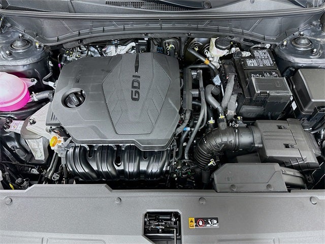 2025 Hyundai TUCSON SEL Convenience FWD