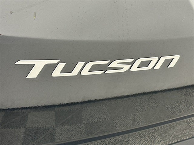 2025 Hyundai TUCSON SEL Convenience FWD