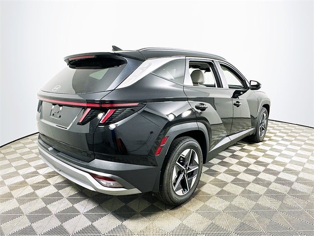 2025 Hyundai TUCSON SEL Convenience FWD