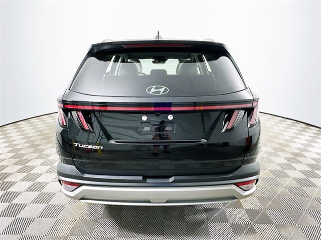 2025 Hyundai TUCSON SEL Convenience FWD