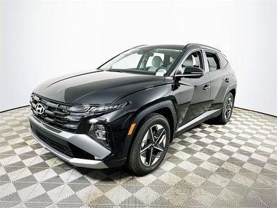 2025 Hyundai TUCSON SEL Convenience FWD