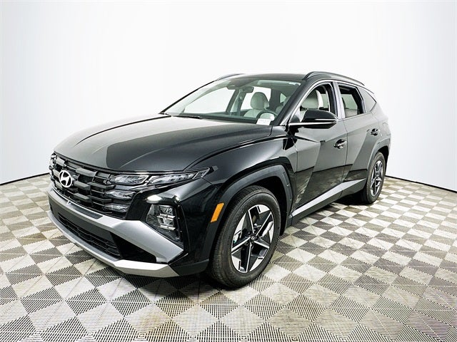 2025 Hyundai TUCSON SEL Convenience FWD