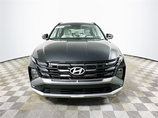 2025 Hyundai TUCSON SEL Convenience FWD