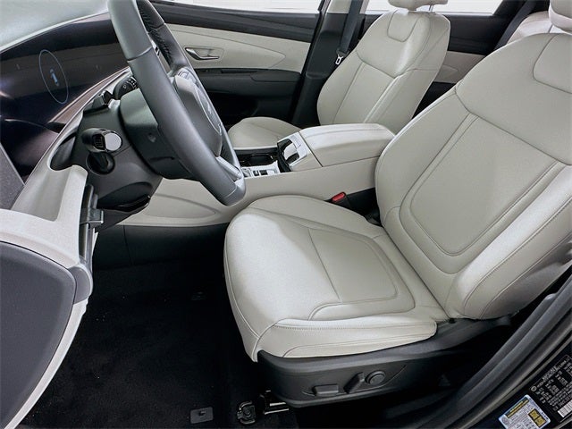 2025 Hyundai TUCSON SEL Convenience FWD