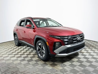2026 Hyundai TUCSON SEL Premium FWD