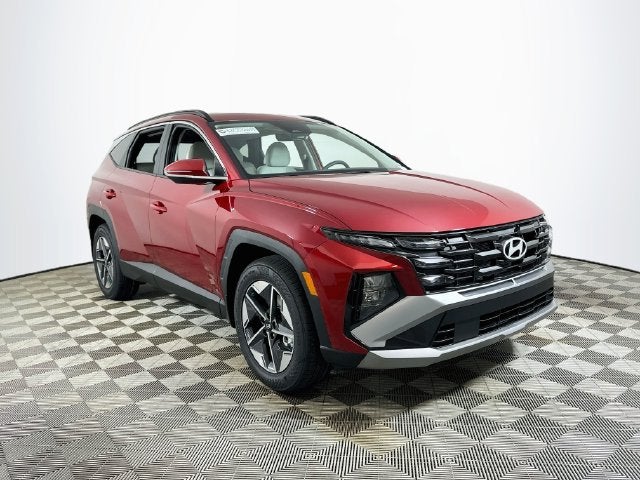 2026 Hyundai TUCSON SEL Premium FWD