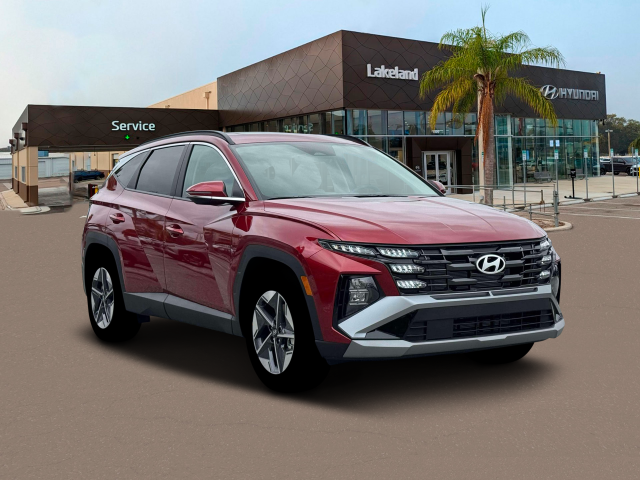2026 Hyundai TUCSON SEL Premium FWD