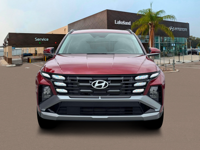 2026 Hyundai TUCSON SEL Premium FWD