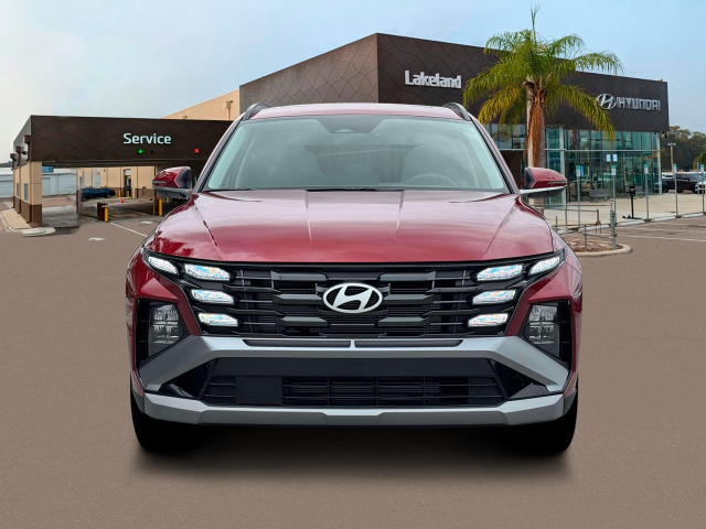 2026 Hyundai TUCSON SEL Premium FWD