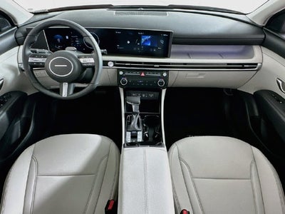 2026 Hyundai TUCSON SEL Premium FWD