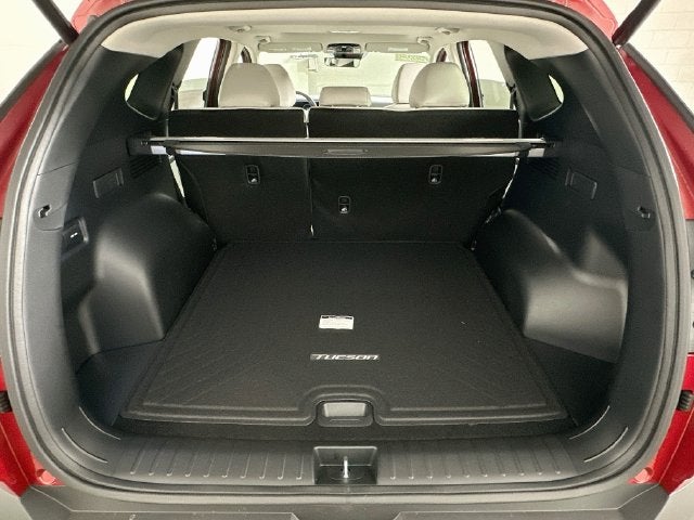 2026 Hyundai TUCSON SEL Premium FWD