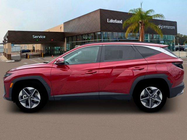 2026 Hyundai TUCSON SEL Premium FWD