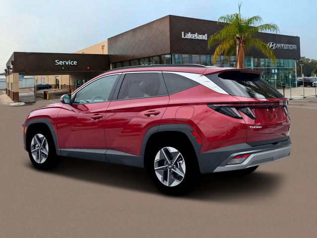 2026 Hyundai TUCSON SEL Premium FWD
