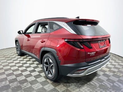 2026 Hyundai TUCSON SEL Premium FWD
