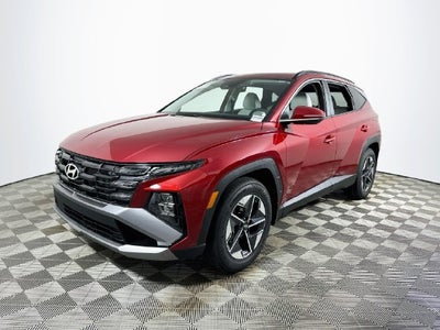 2026 Hyundai TUCSON SEL Premium FWD