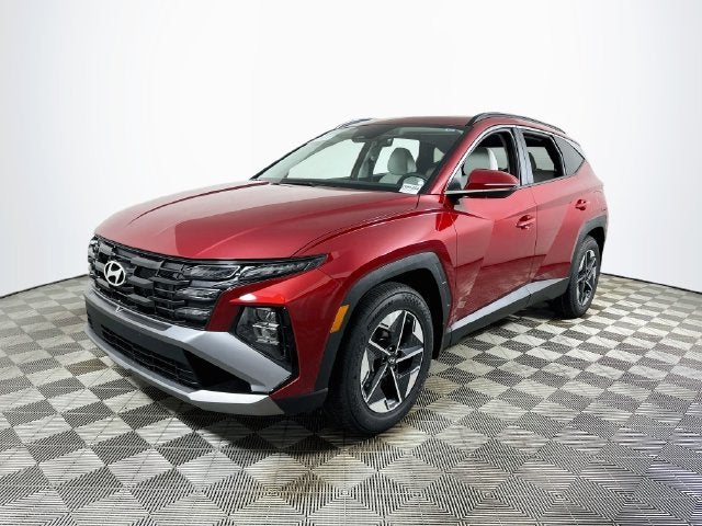 2026 Hyundai TUCSON SEL Premium FWD