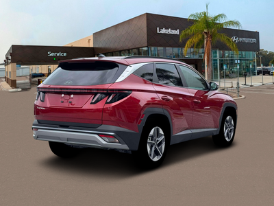2026 Hyundai TUCSON SEL Premium FWD